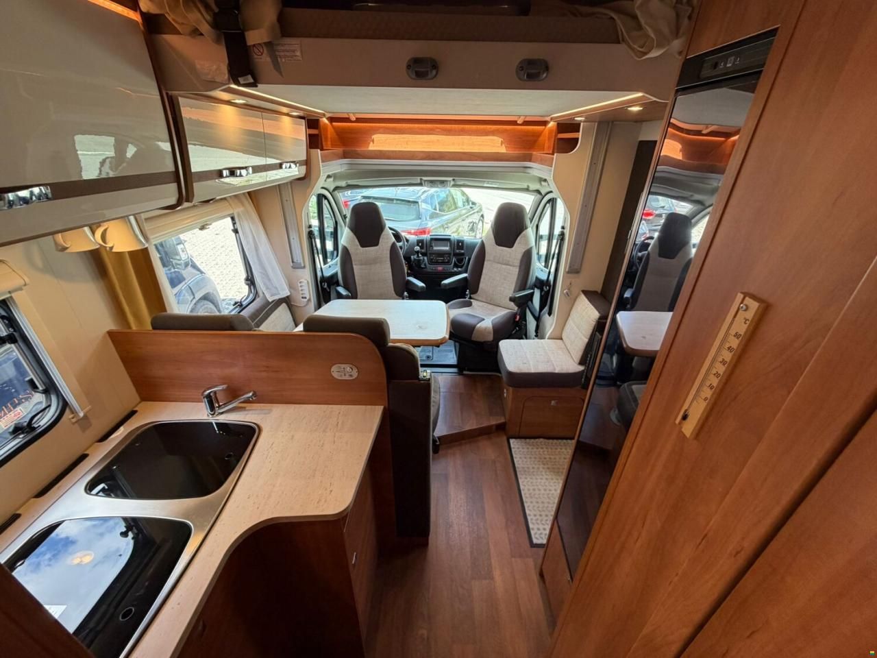 Dethleffs Trend T 6757