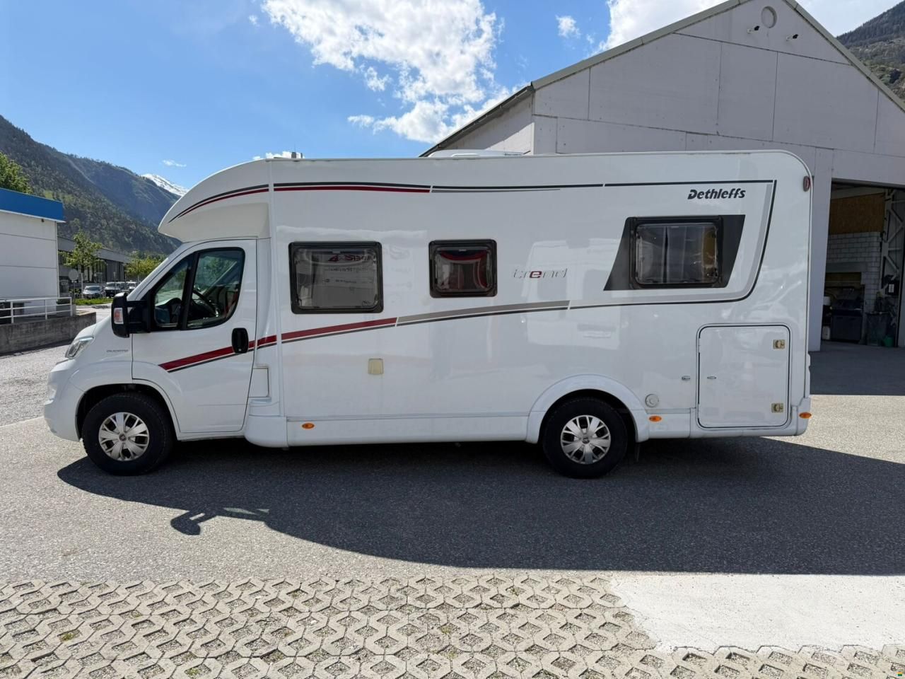 Dethleffs Trend T 6757