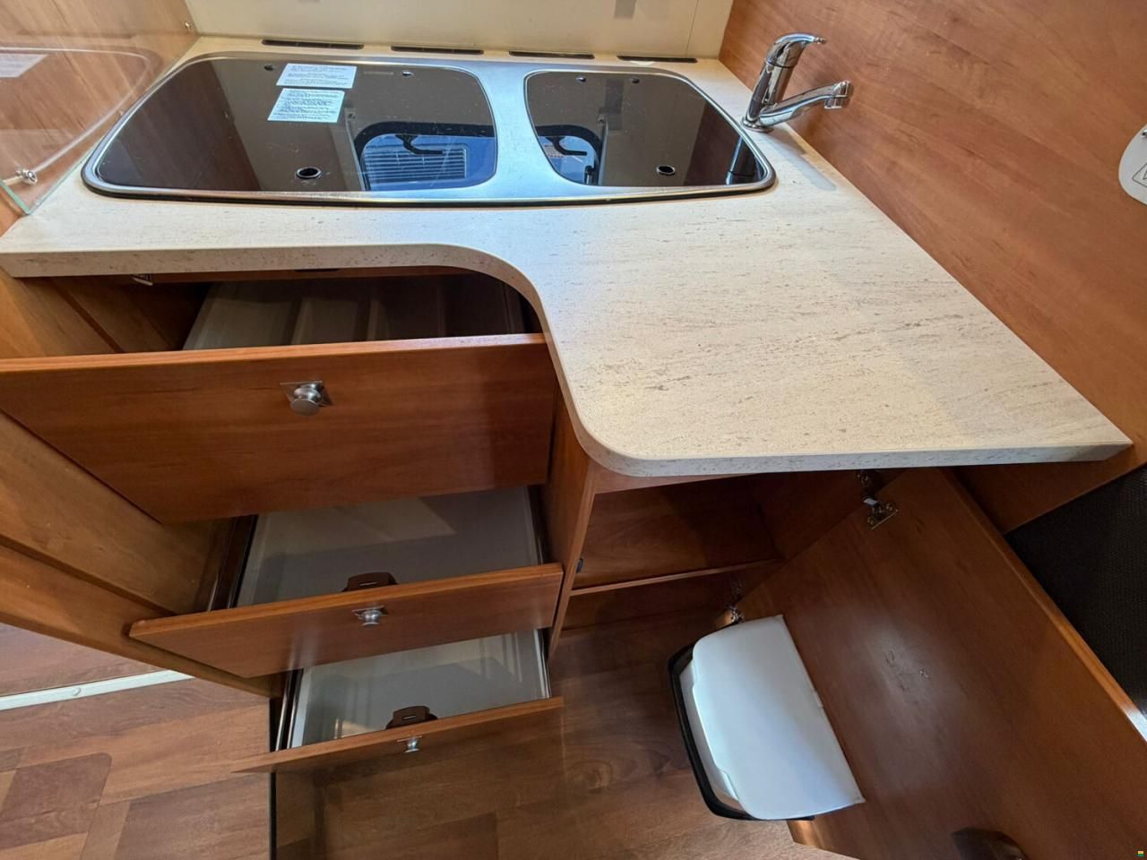 Dethleffs Trend T 6757