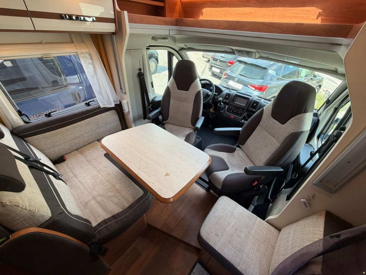 Dethleffs Trend T 6757