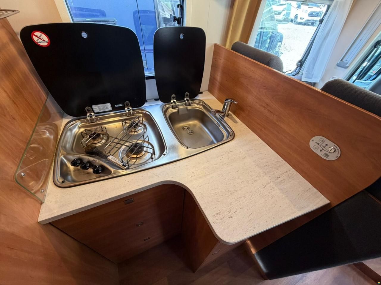 Dethleffs Trend T 6757