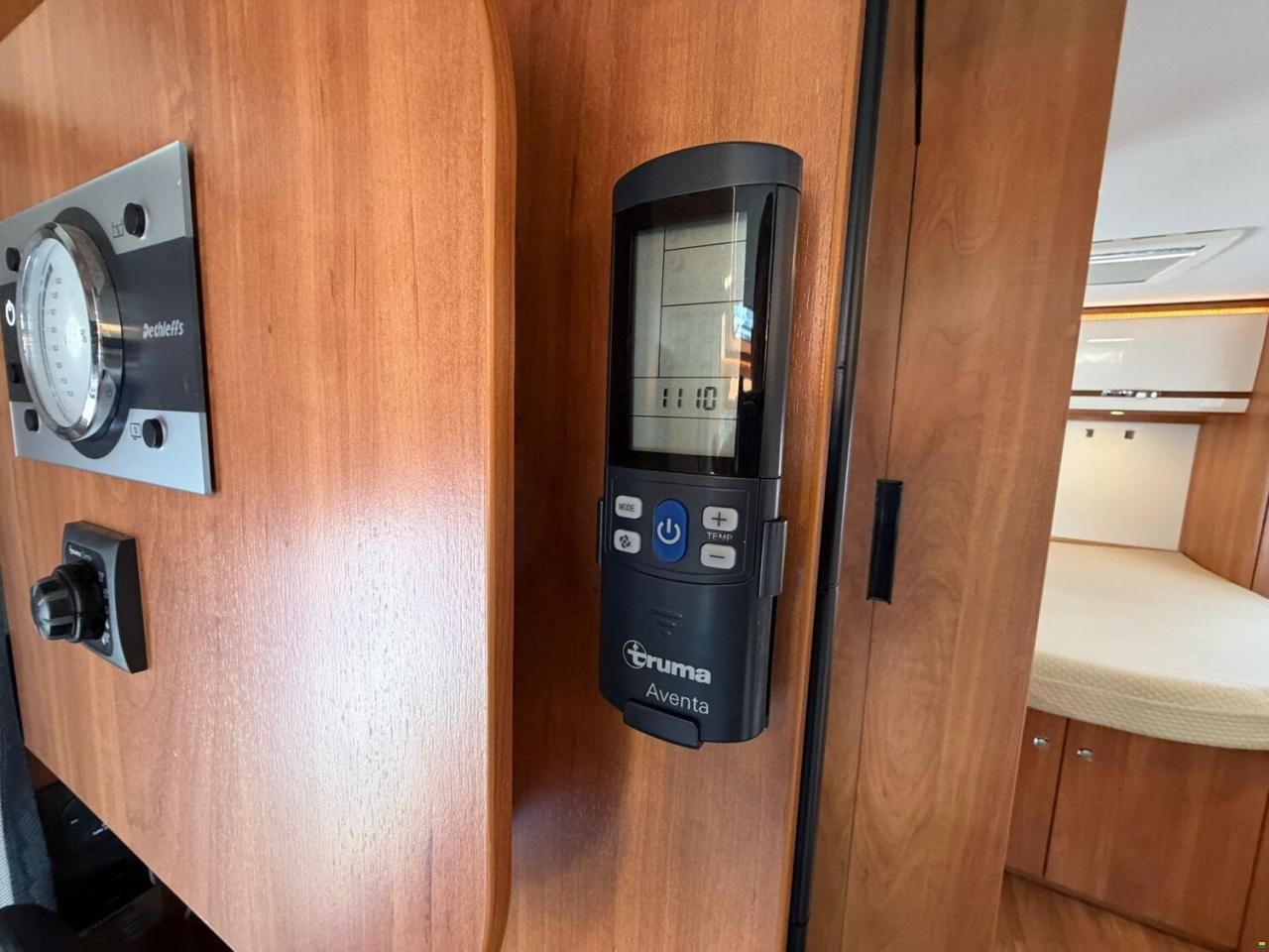 Dethleffs Trend T 6757