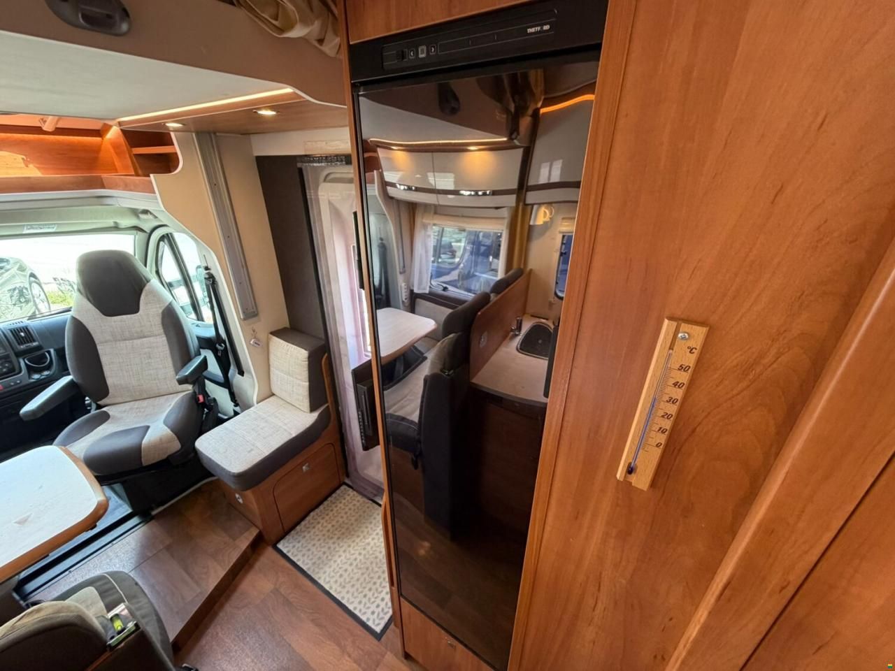 Dethleffs Trend T 6757