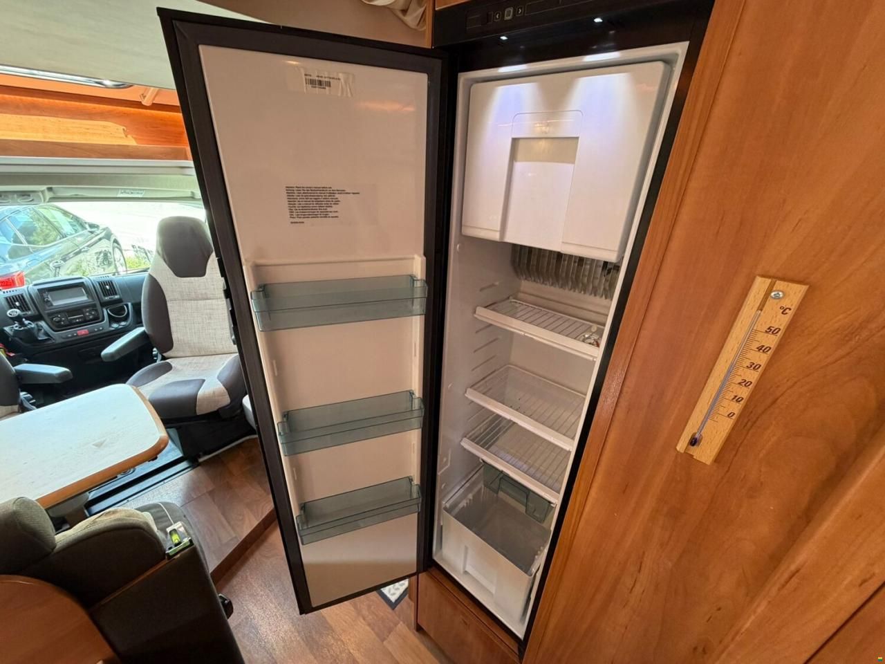 Dethleffs Trend T 6757