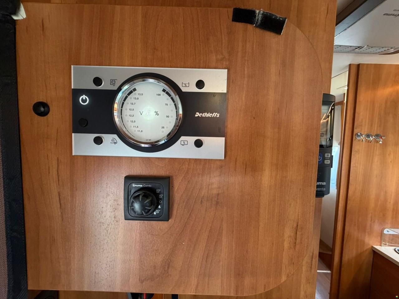 Dethleffs Trend T 6757