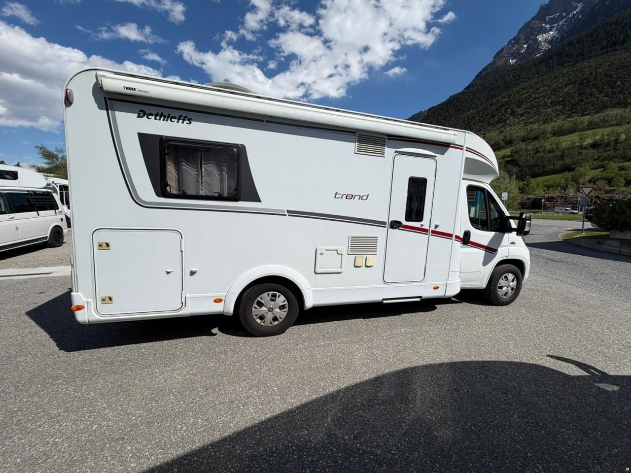 Dethleffs Trend T 6757