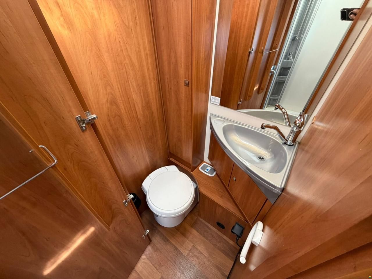 Dethleffs Trend T 6757