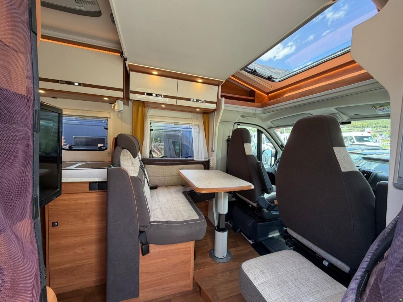 Dethleffs Trend T 6757