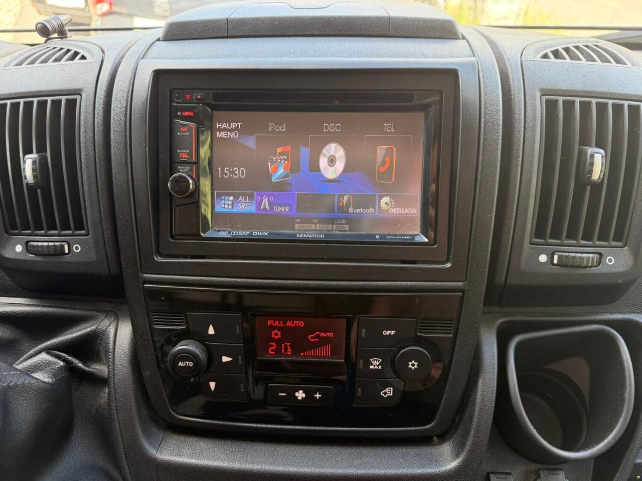 Dethleffs Trend T 6757