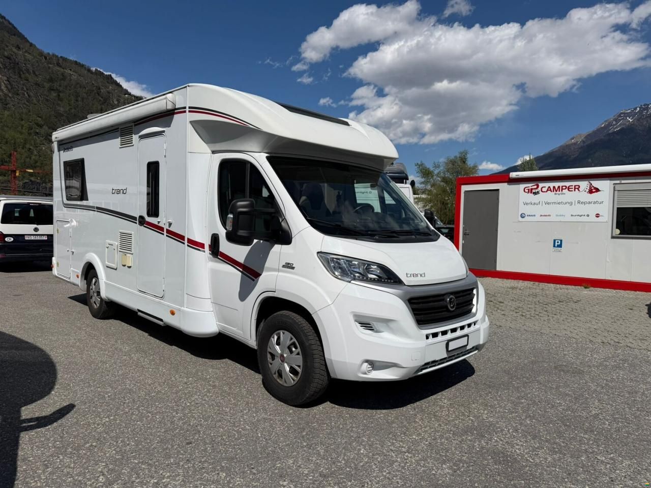 Dethleffs Trend T 6757