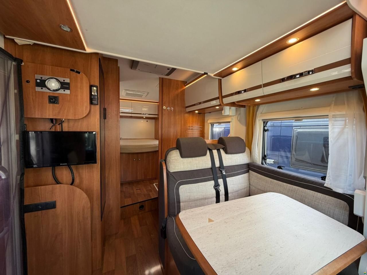 Dethleffs Trend T 6757