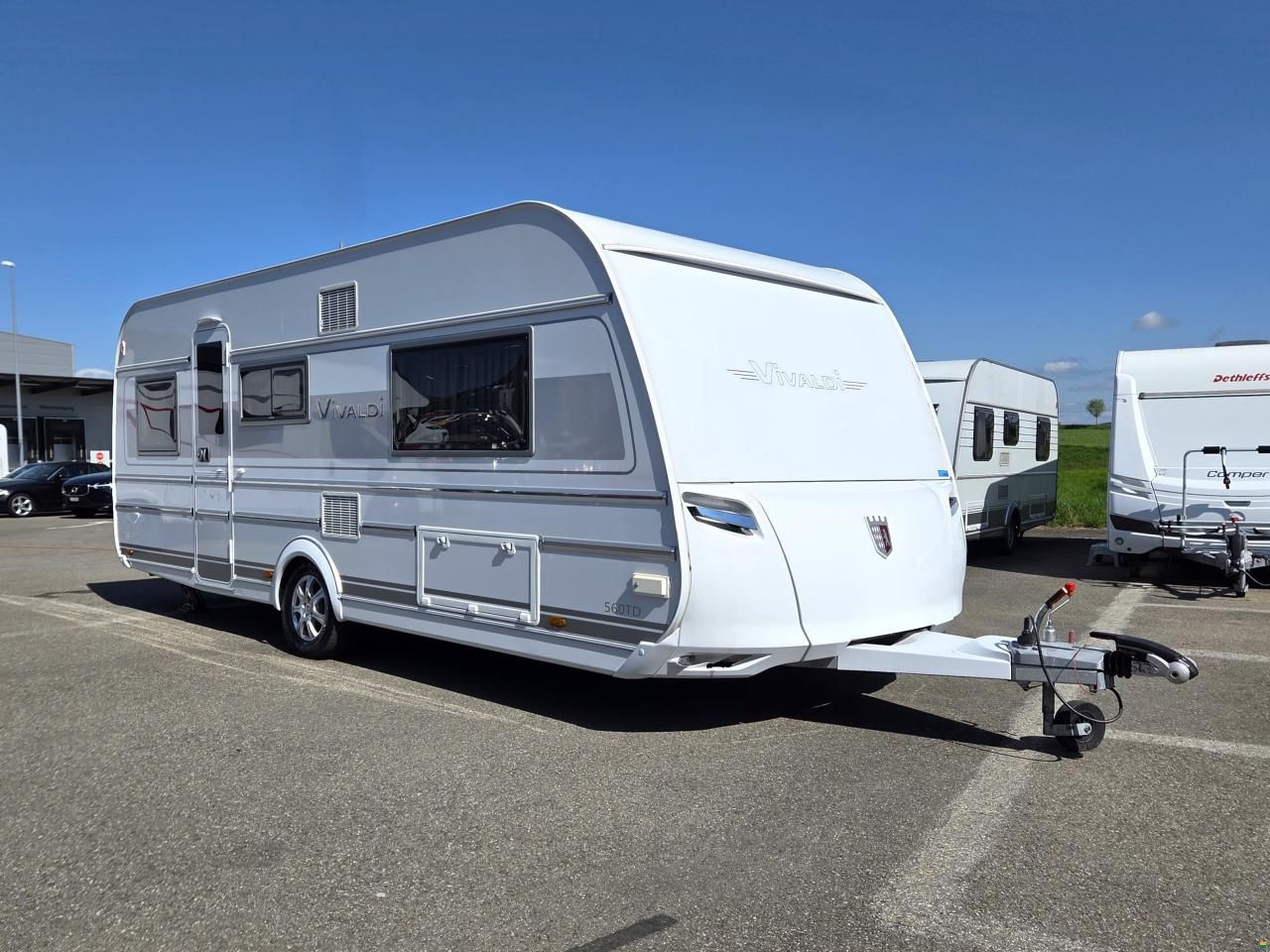 Tabbert Vivaldi 560TD