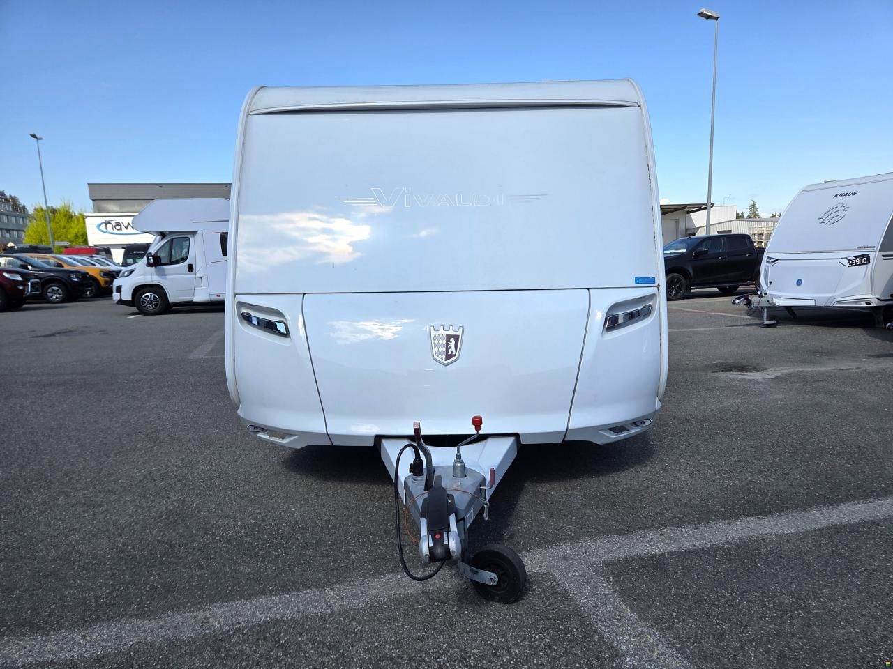 Tabbert Vivaldi 560TD