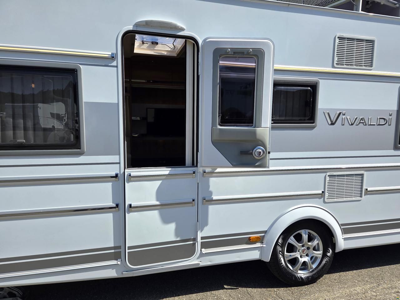 Tabbert Vivaldi 560TD