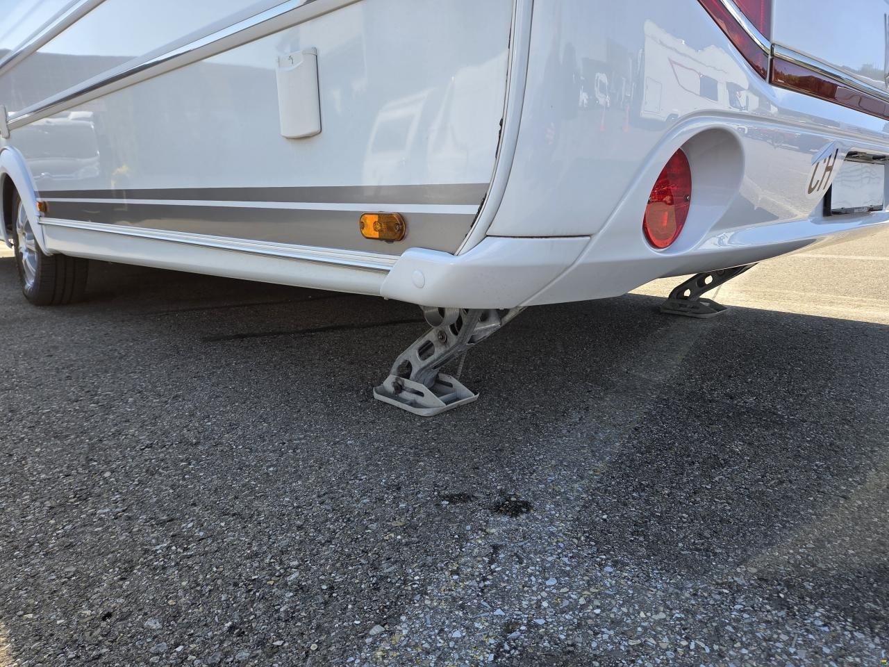 Tabbert Vivaldi 560TD