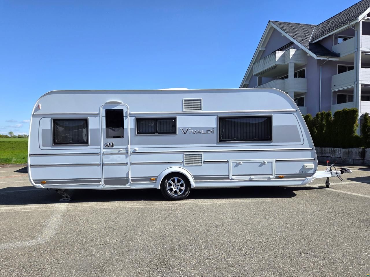 Tabbert Vivaldi 560TD