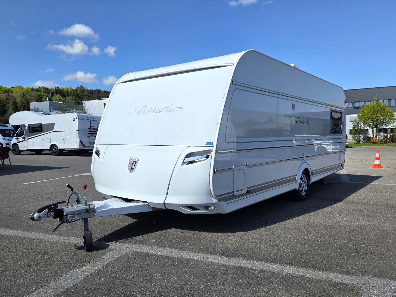 Tabbert Vivaldi 560TD