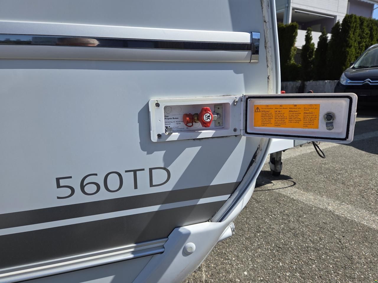 Tabbert Vivaldi 560TD