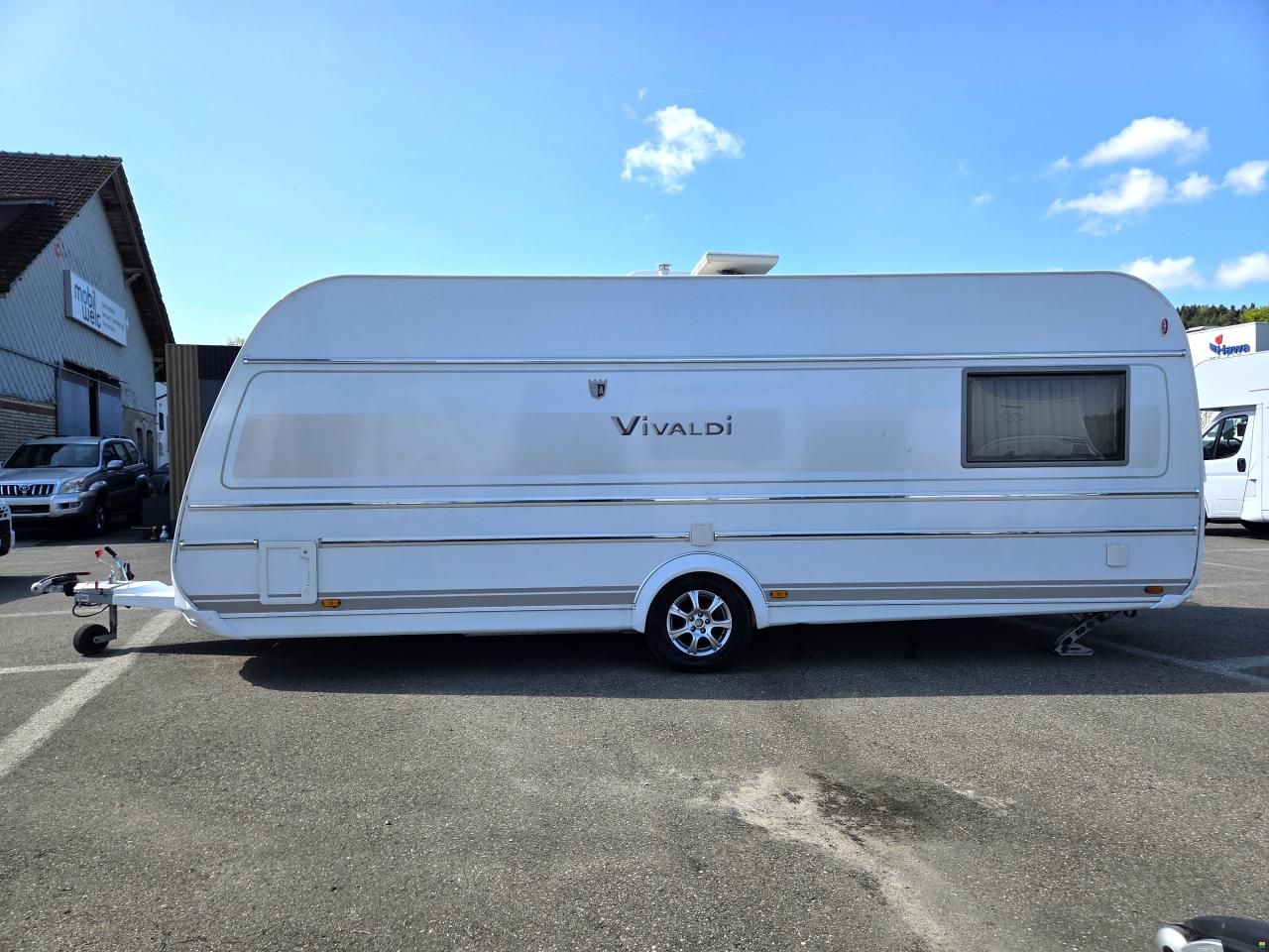 Tabbert Vivaldi 560TD