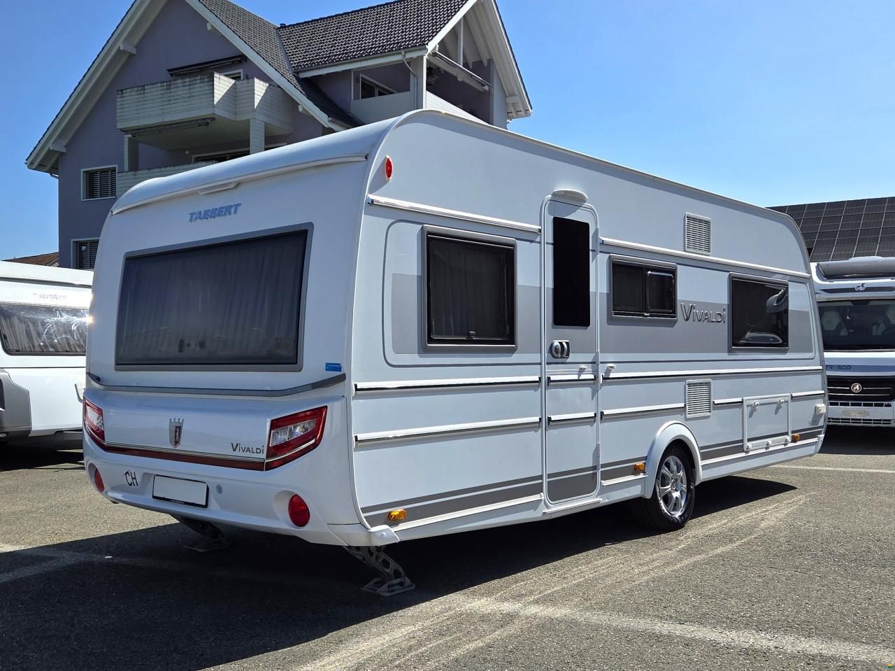 Tabbert Vivaldi 560TD