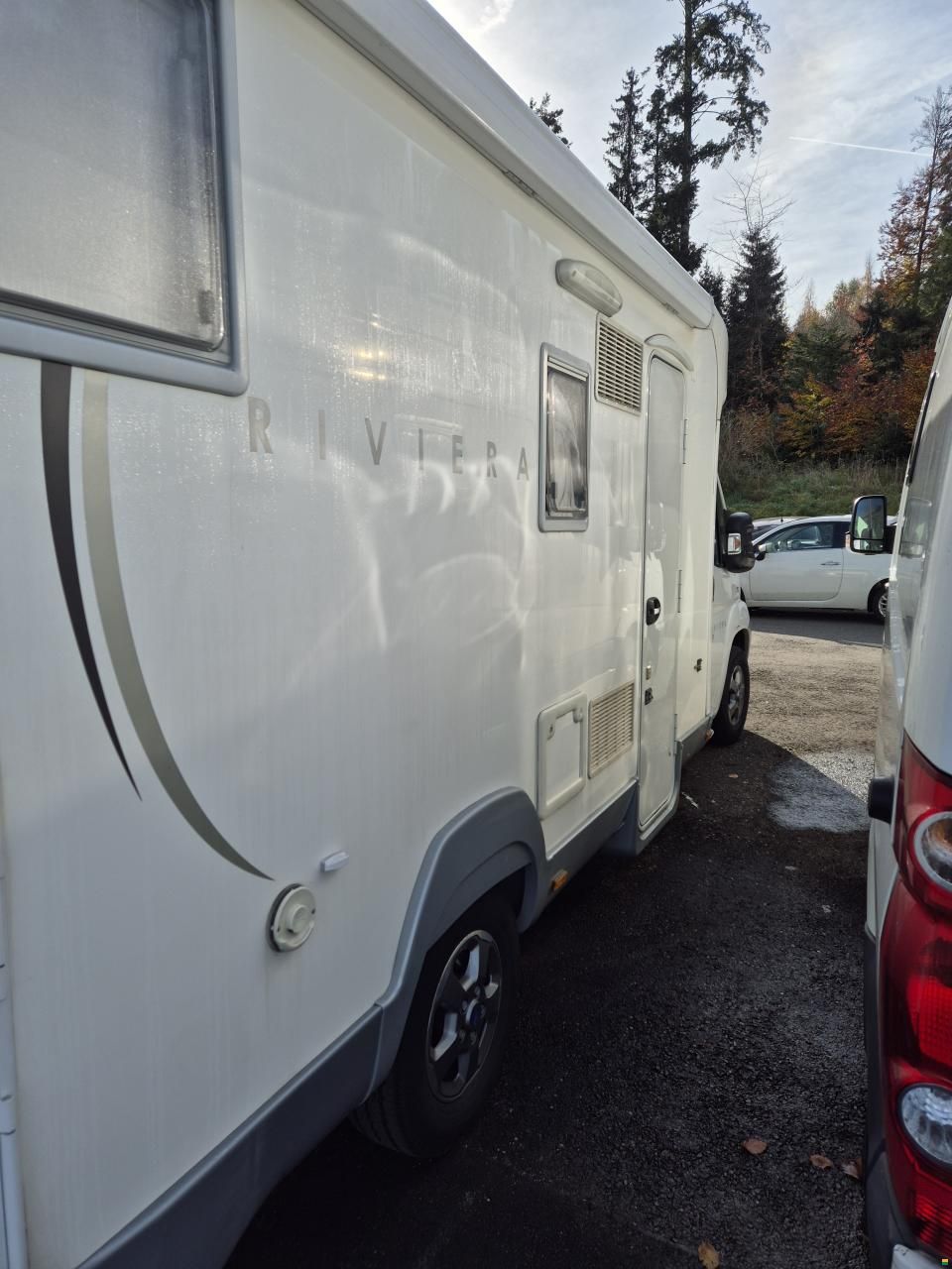 CI Fiat Ducato 2.3 Riviera