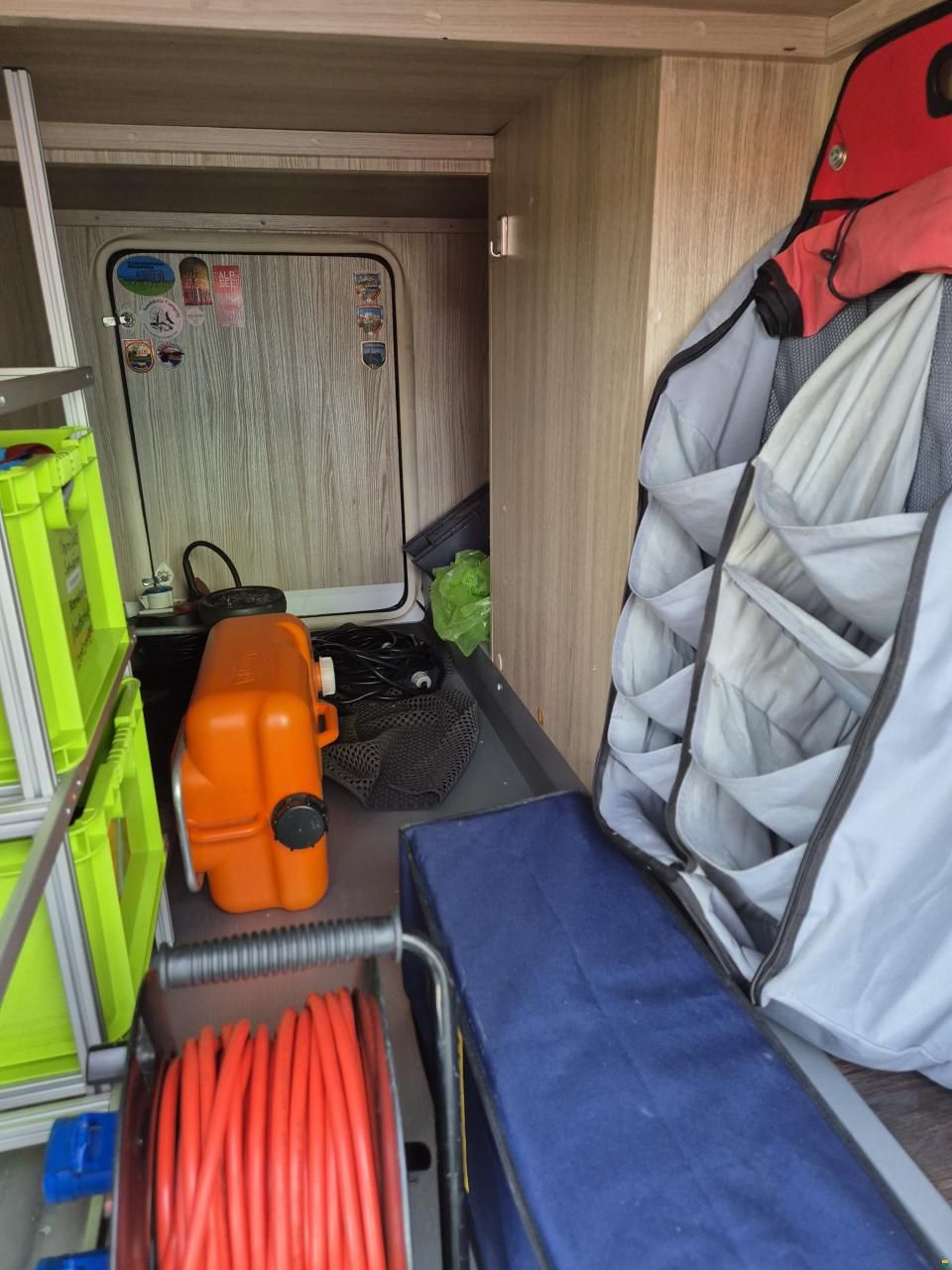 CI Fiat Ducato 2.3 Riviera