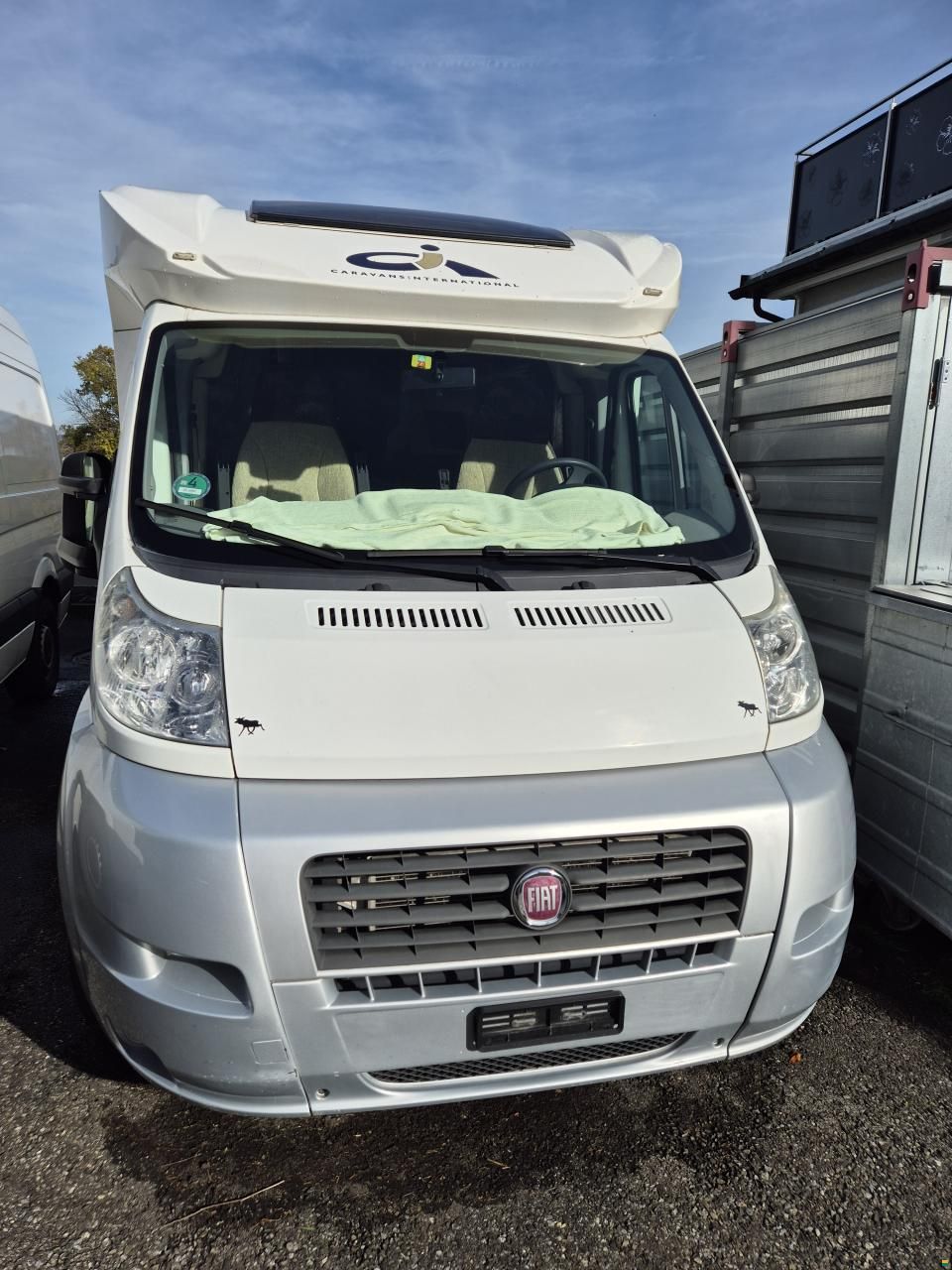 CI Fiat Ducato 2.3 Riviera