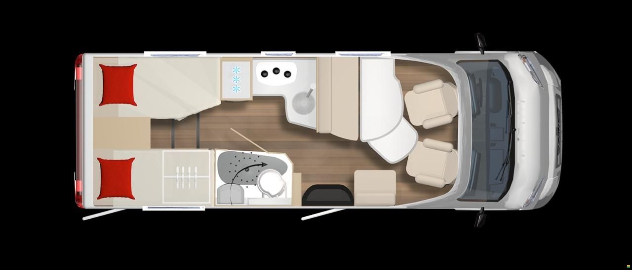 B&uuml;rstner Lyseo TD 690