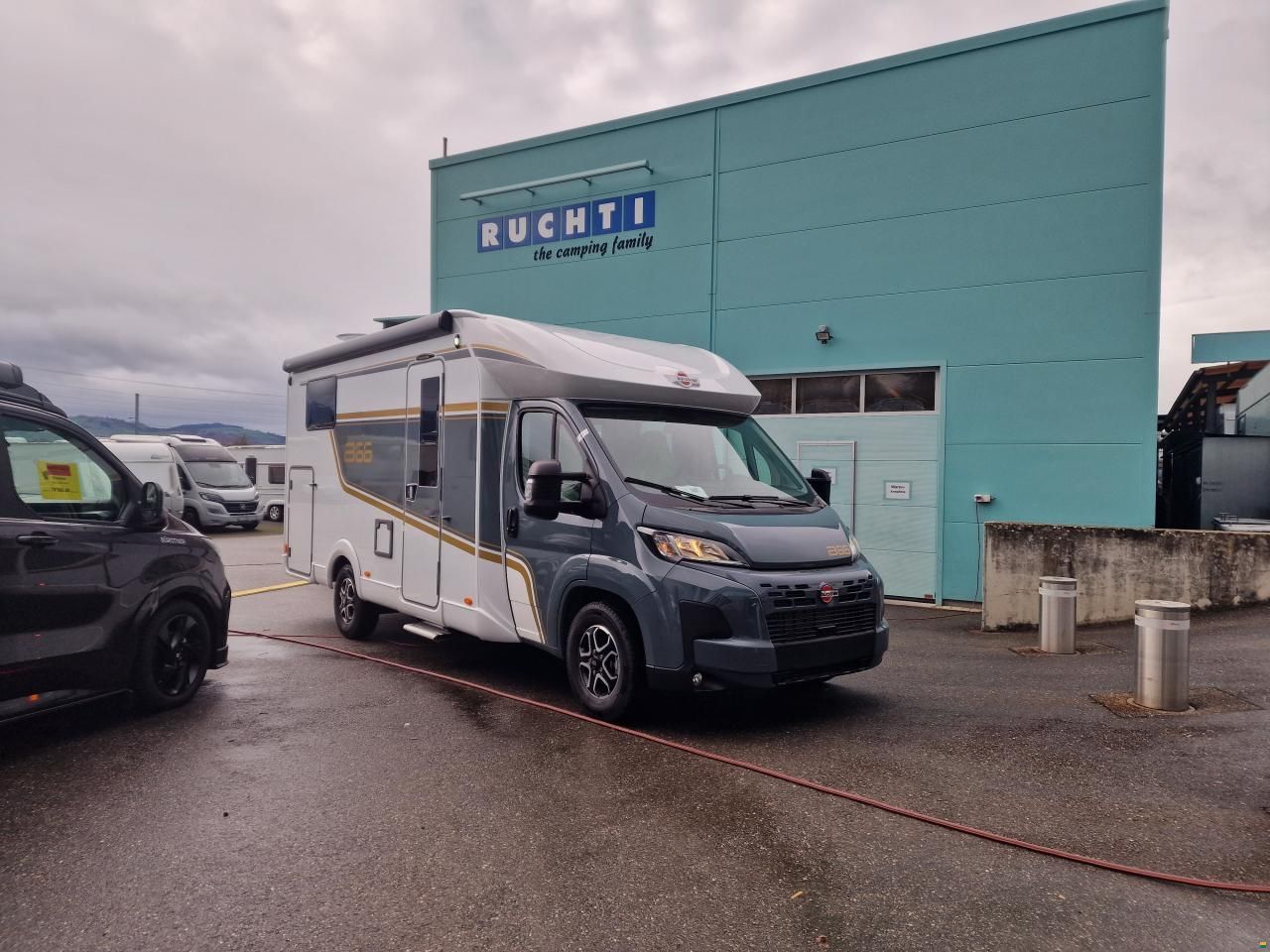 B&uuml;rstner Lyseo TD 690