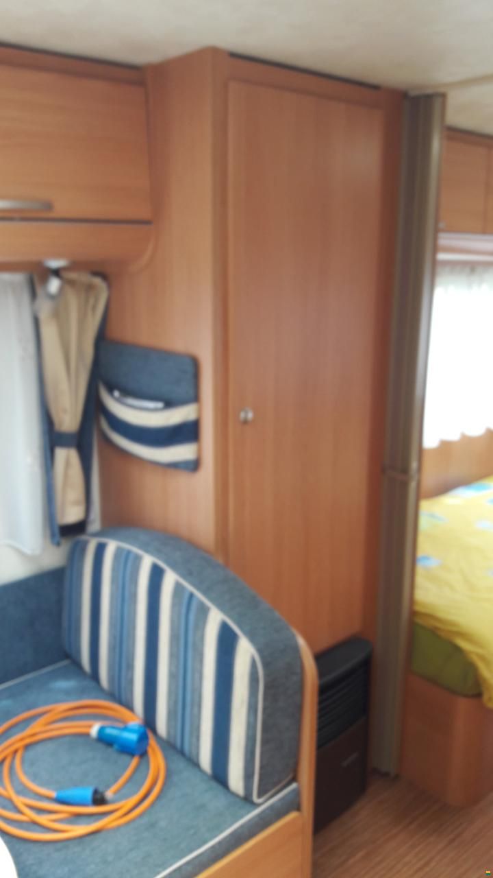 Adria Altea 462 LS