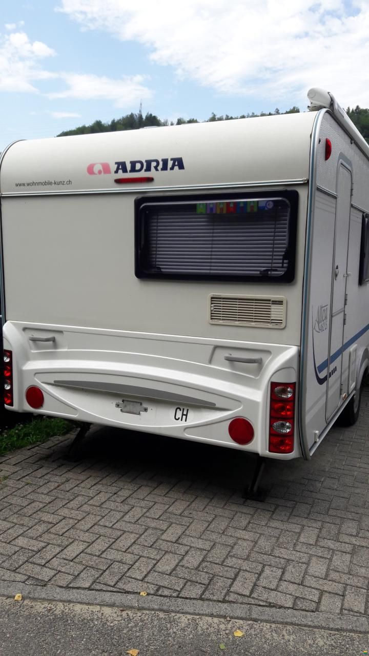Adria Altea 462 LS