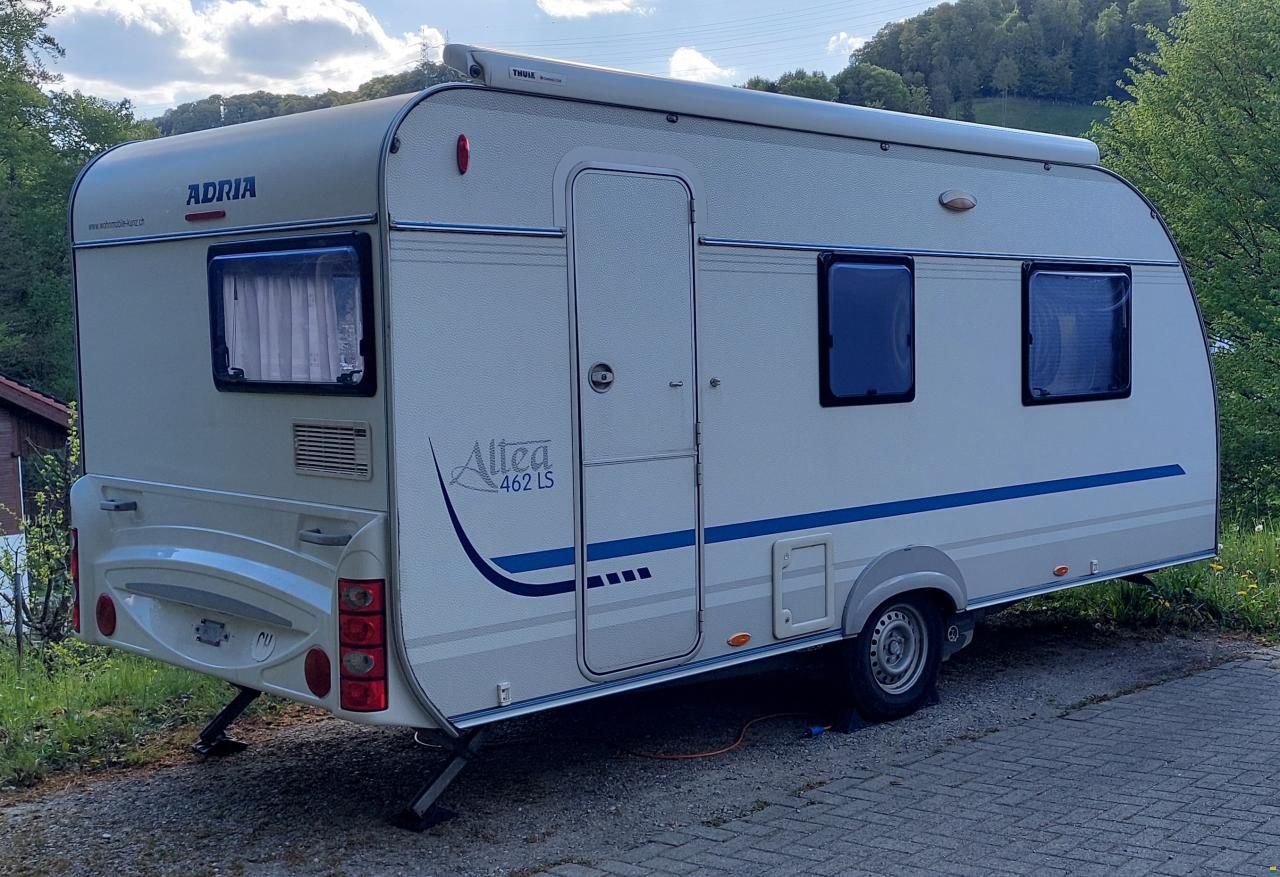 Adria Altea 462 LS