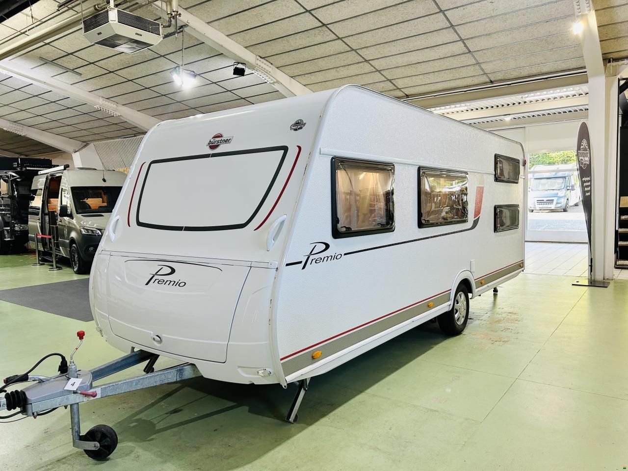 B&uuml;rstner Premio 530 TK Tonic