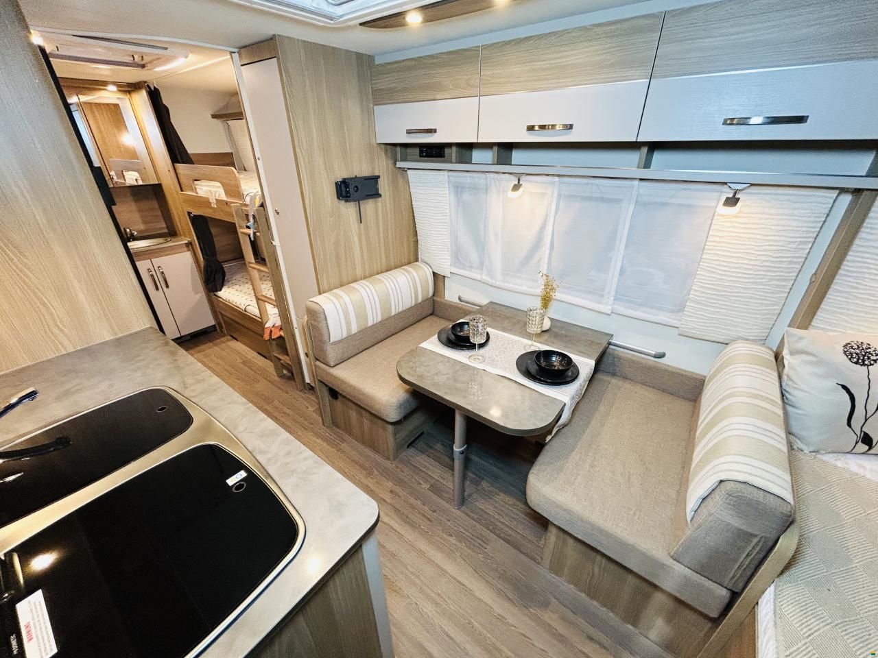 B&uuml;rstner Premio 530 TK Tonic