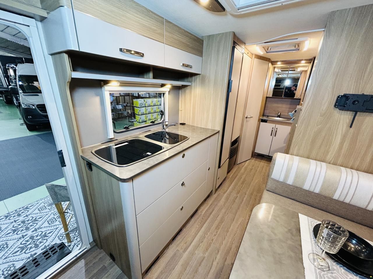 B&uuml;rstner Premio 530 TK Tonic