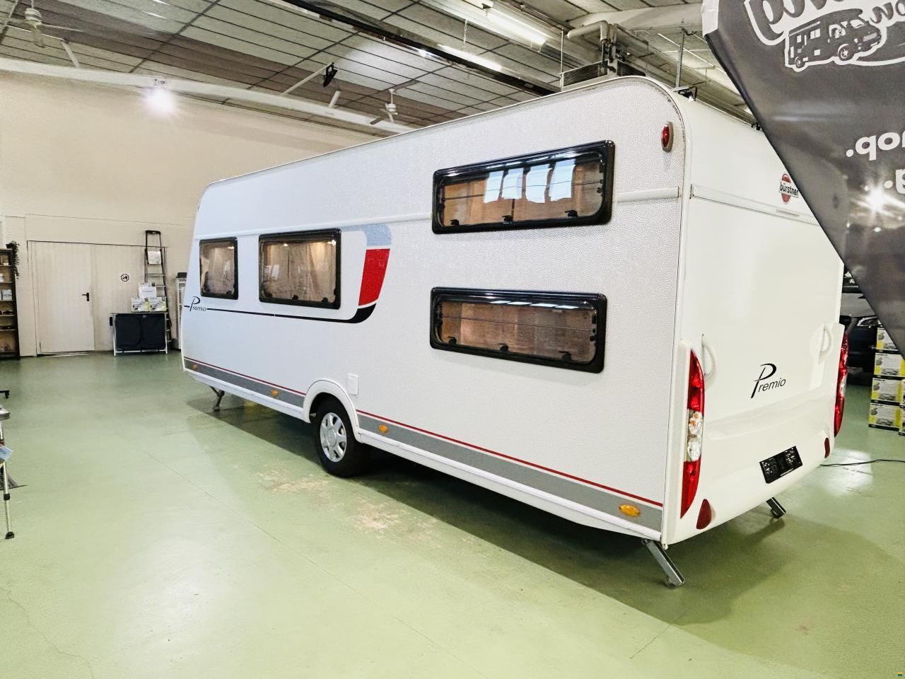 B&uuml;rstner Premio 530 TK Tonic