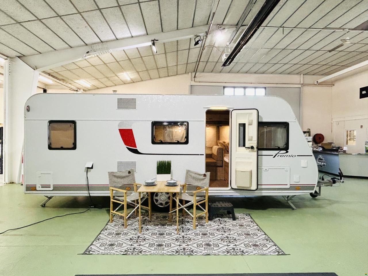 B&uuml;rstner Premio 530 TK Tonic