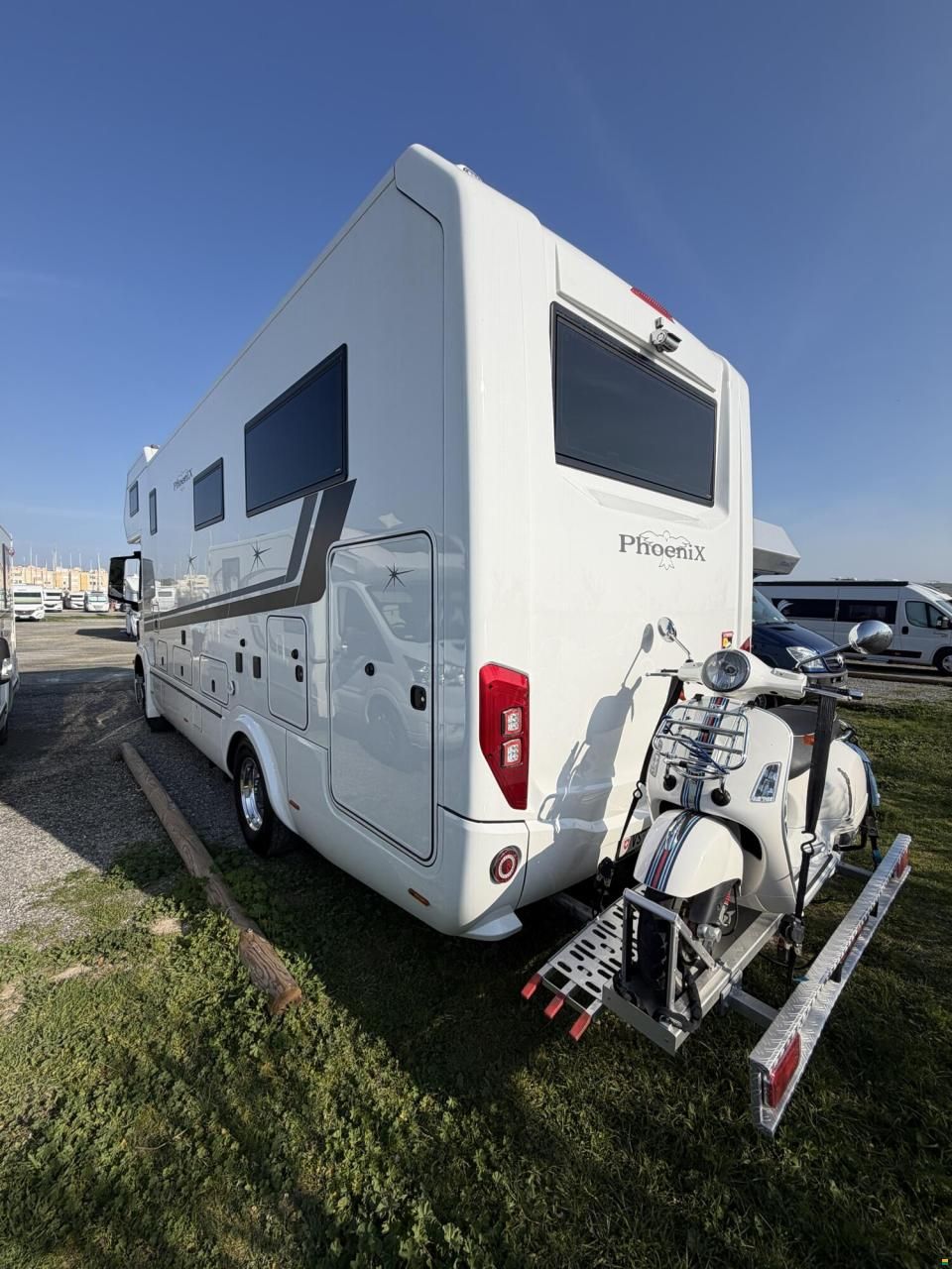 Phoenix TopX Alkoven 8900 BMQRSLG