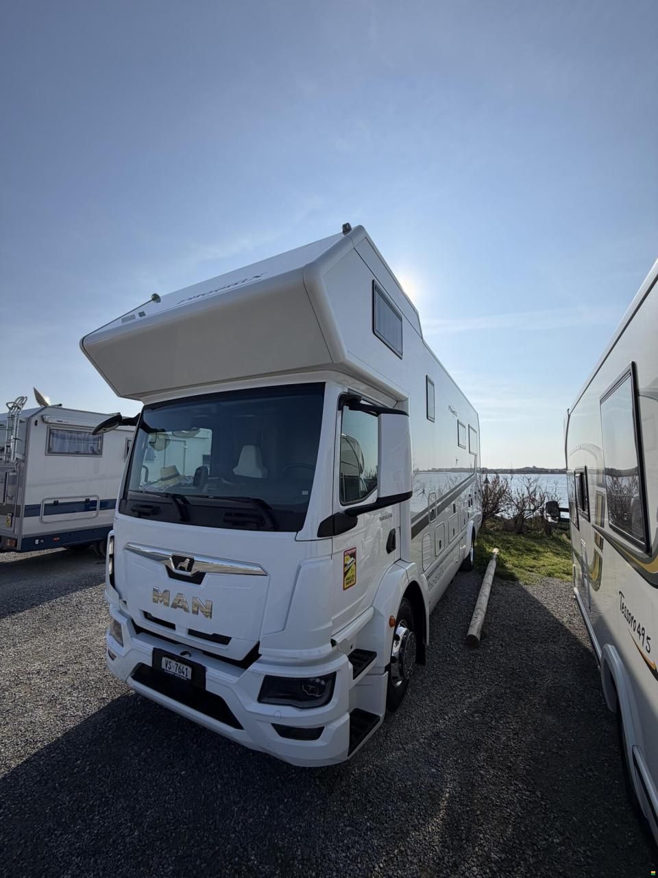 Phoenix TopX Alkoven 8900 BMQRSLG