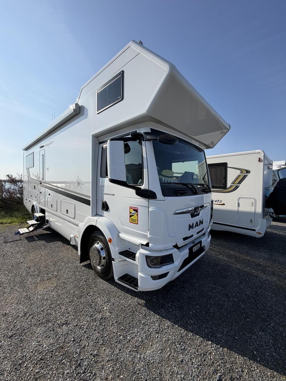 Phoenix TopX Alkoven 8900 BMQRSLG