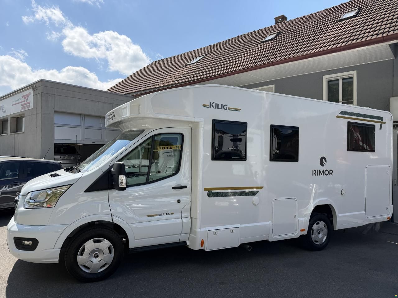Rimor Kilig 95 Plus