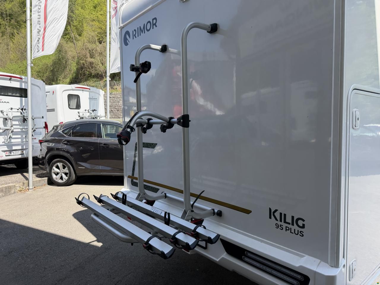 Rimor Kilig 95 Plus