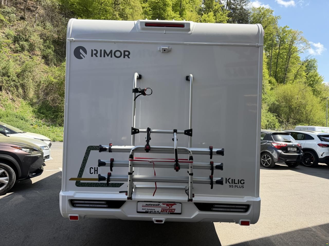 Rimor Kilig 95 Plus