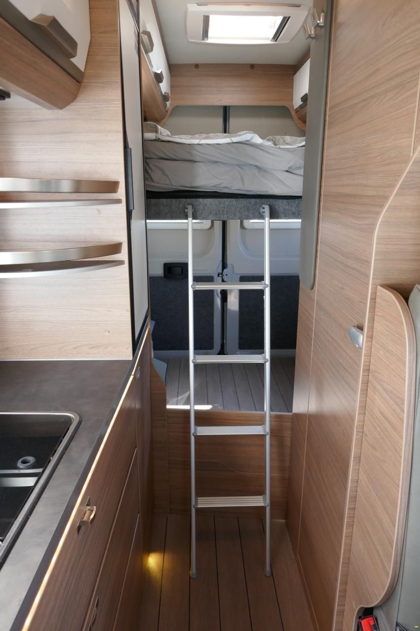 Knaus BoxLife 630 ME Platinum Selection 2025