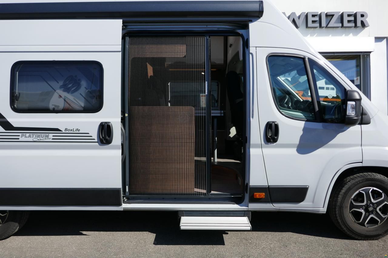 Knaus BoxLife 630 ME Platinum Selection 2025