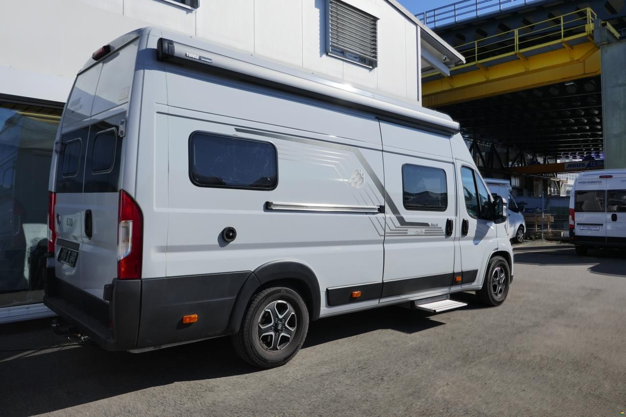 Knaus BoxLife 630 ME Platinum Selection 2025