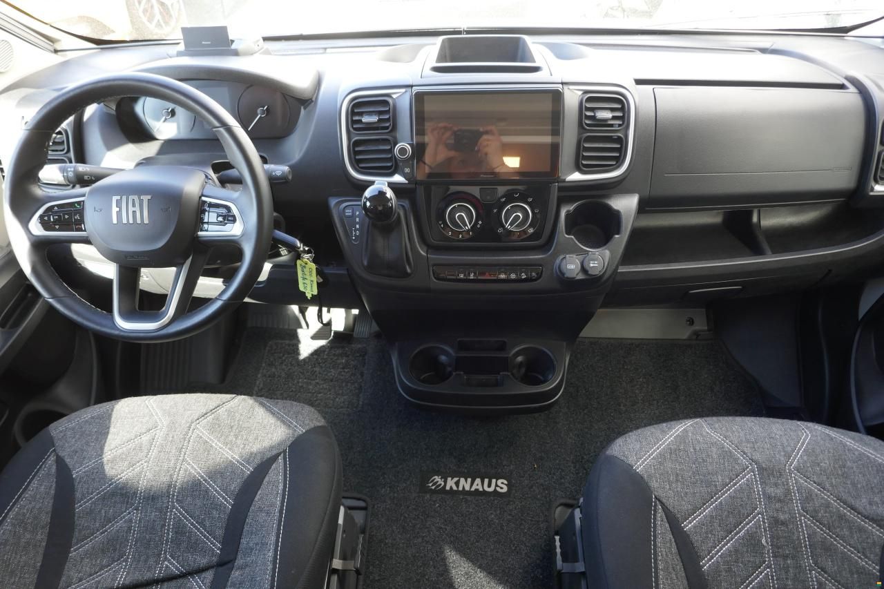 Knaus BoxLife 630 ME Platinum Selection 2025