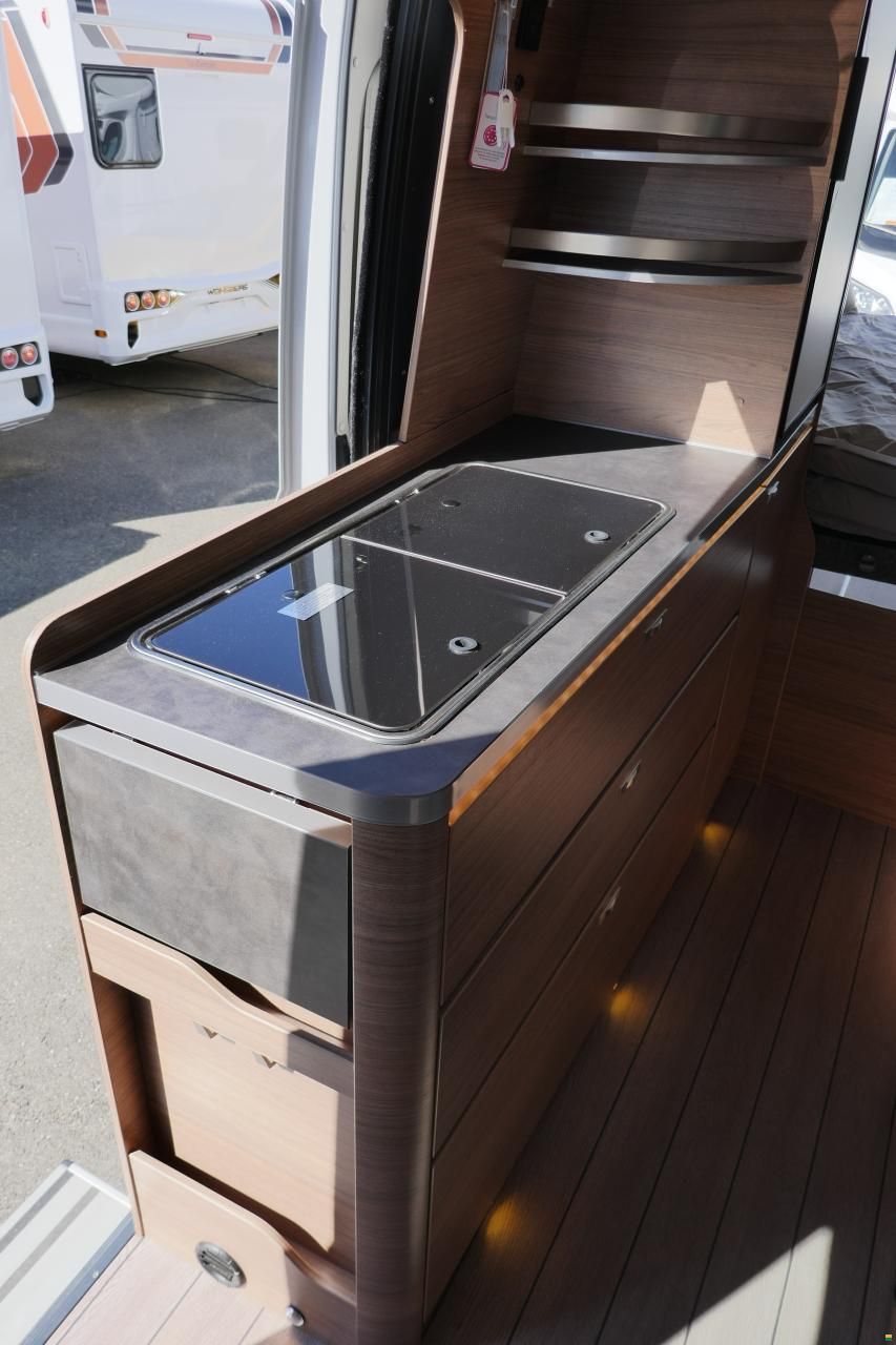 Knaus BoxLife 630 ME Platinum Selection 2025