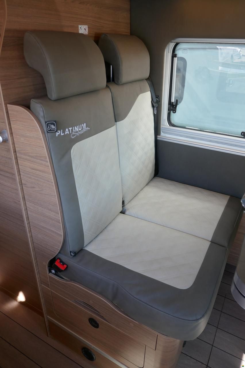 Knaus BoxLife 630 ME Platinum Selection 2025