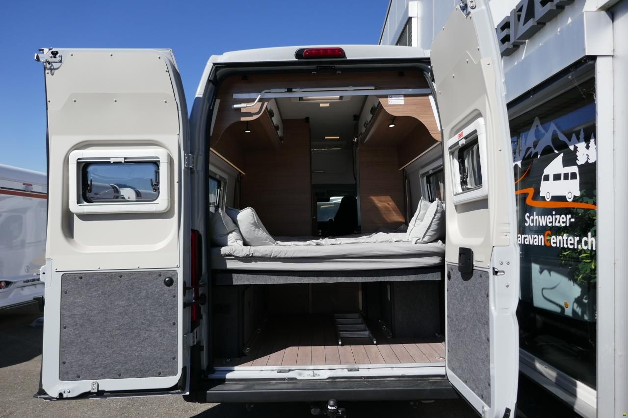 Knaus BoxLife 630 ME Platinum Selection 2025